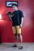 Casual Traditional Shorts